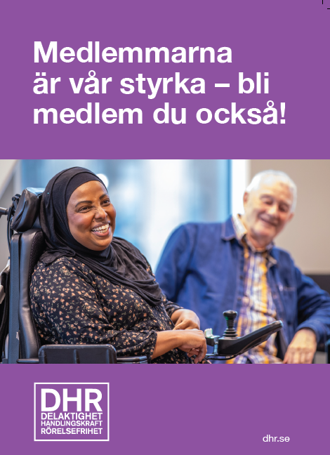 Medlemmarna är vår styrka